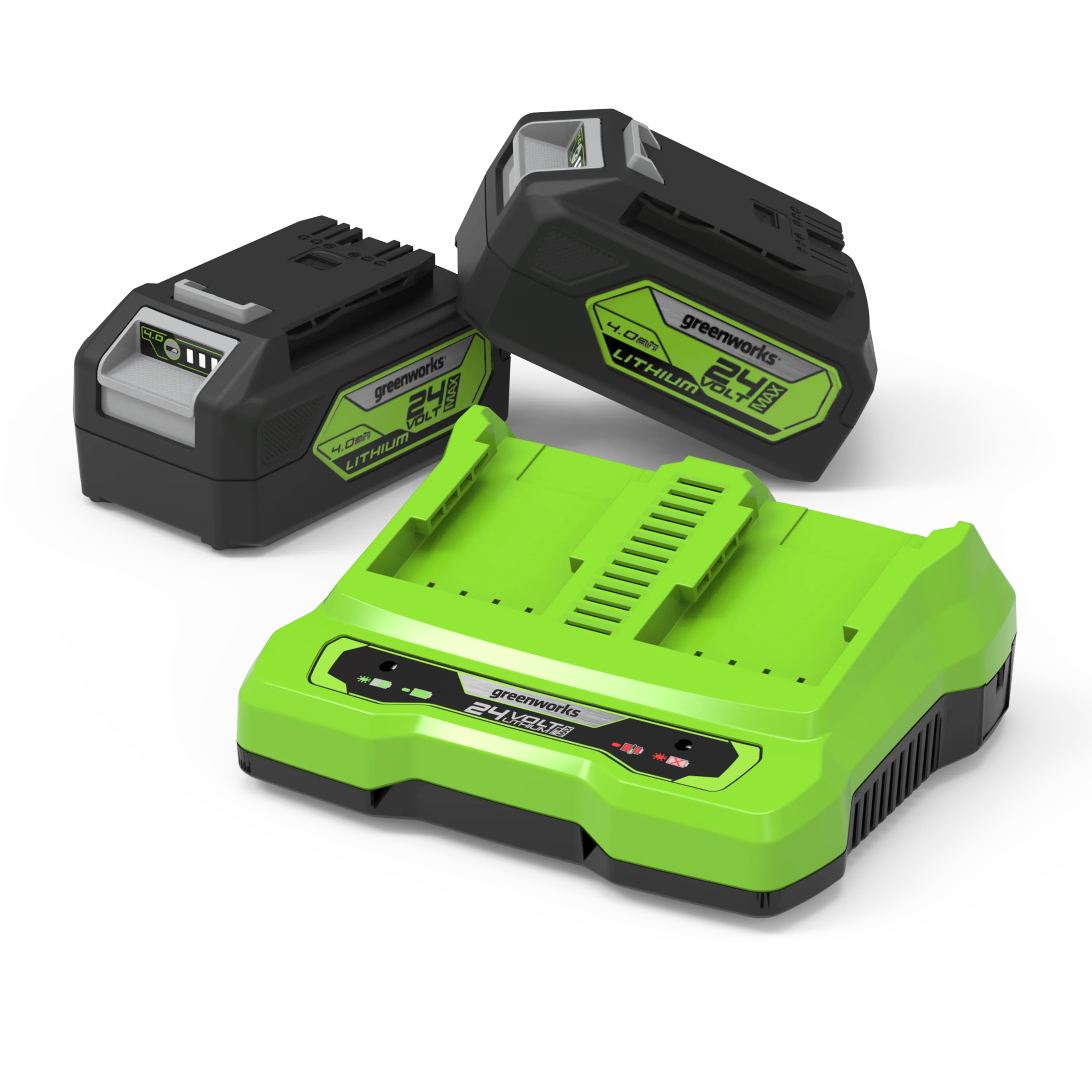 Batteries & Chargers