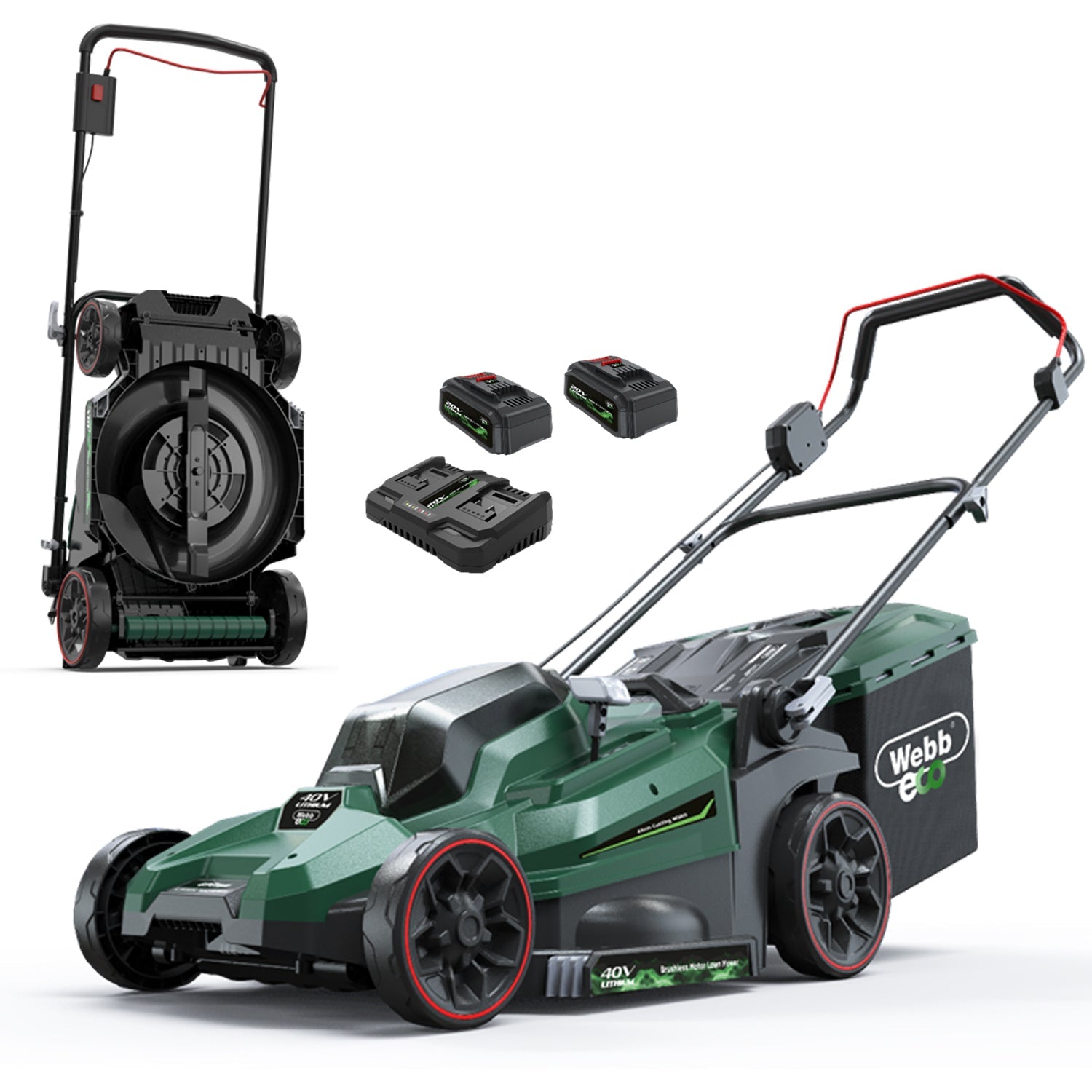 Lawn Mowers