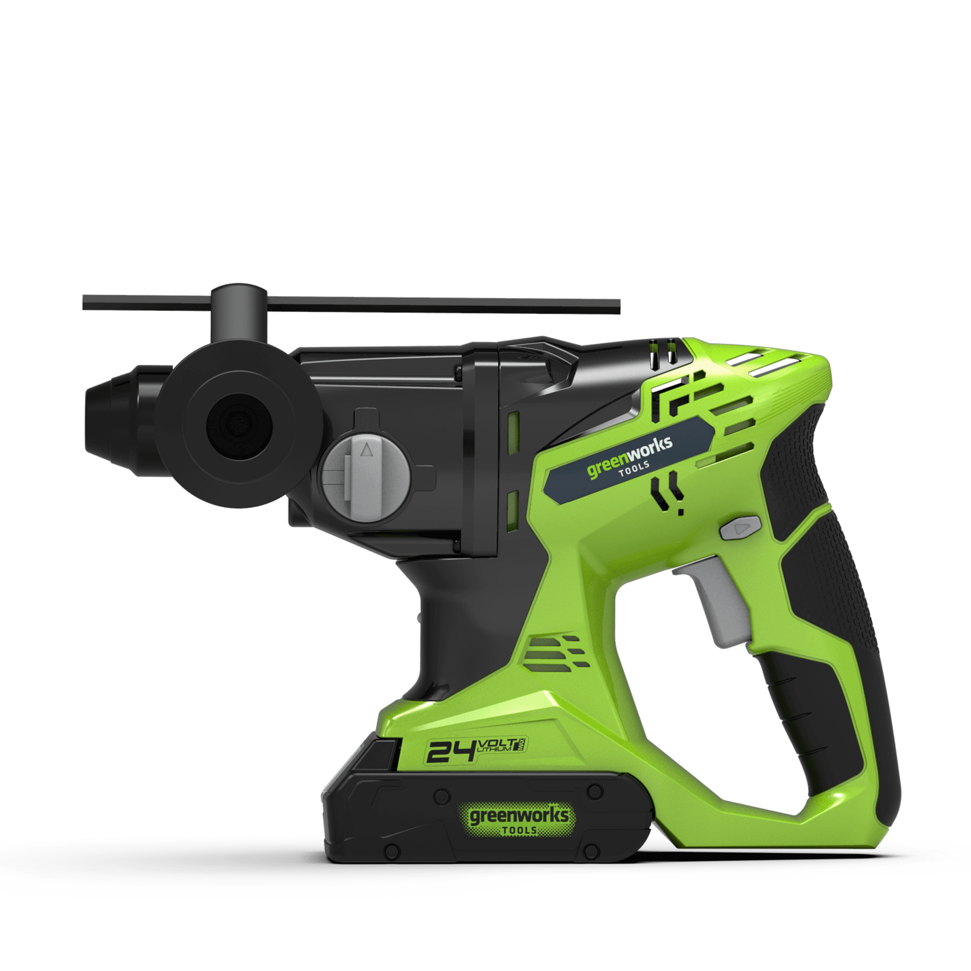 24V SDS Hammer Drill
