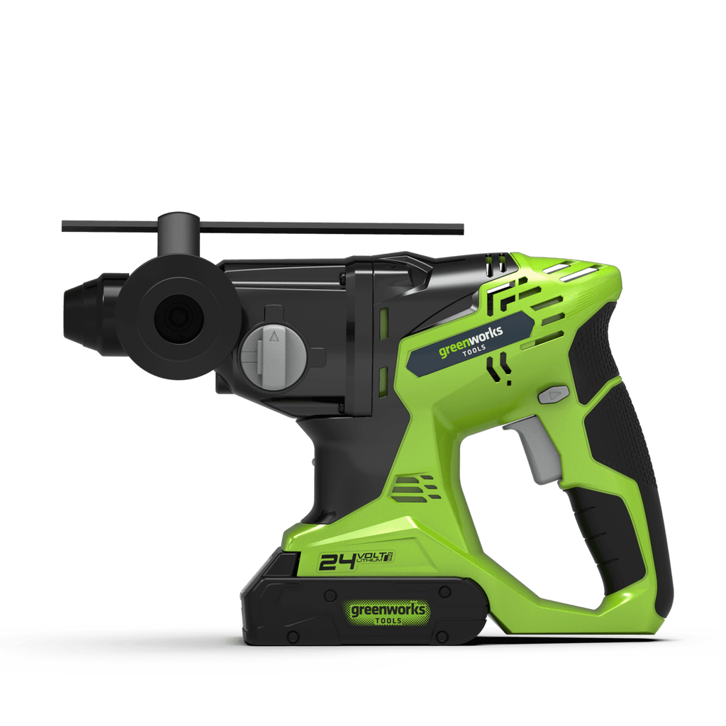 24V SDS Hammer Drill