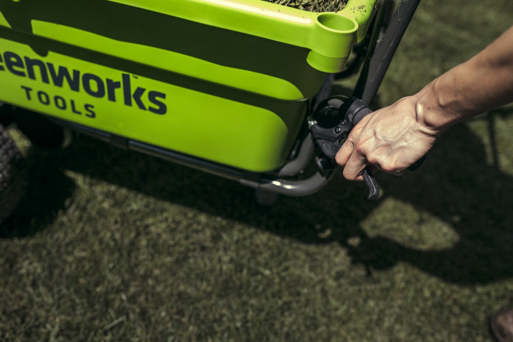 40V Garden Cart