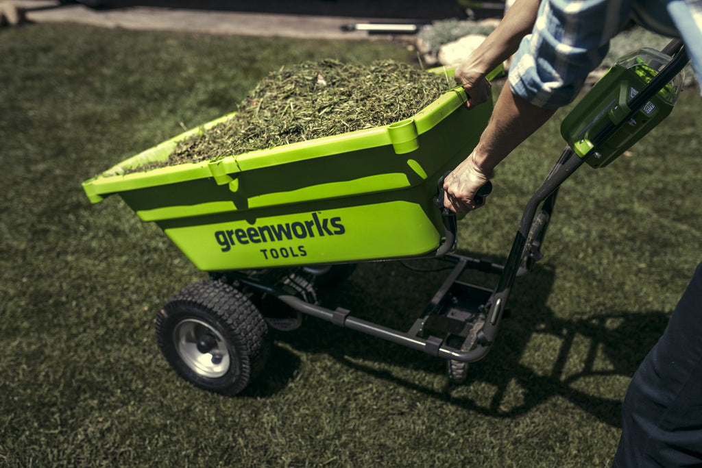 40V Garden Cart