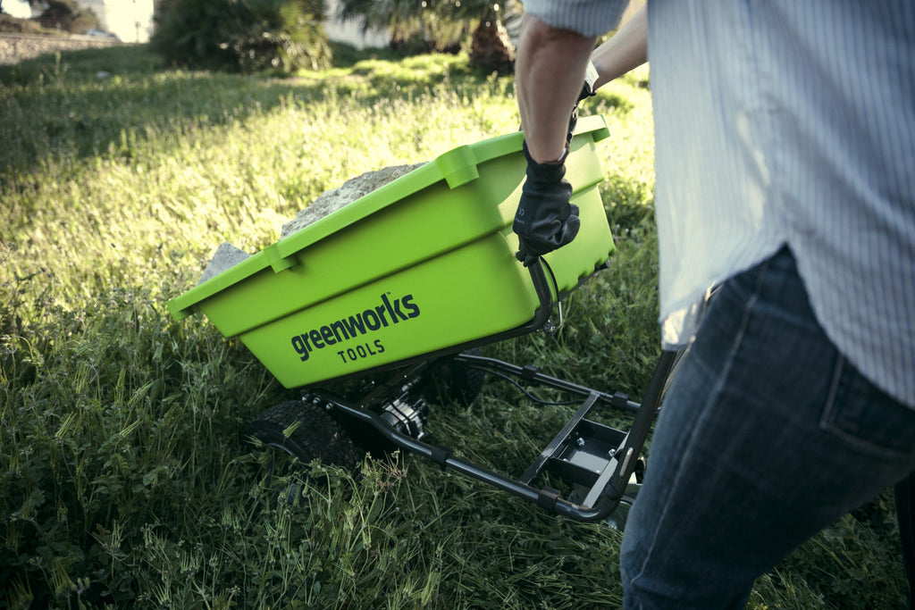 40V Garden Cart