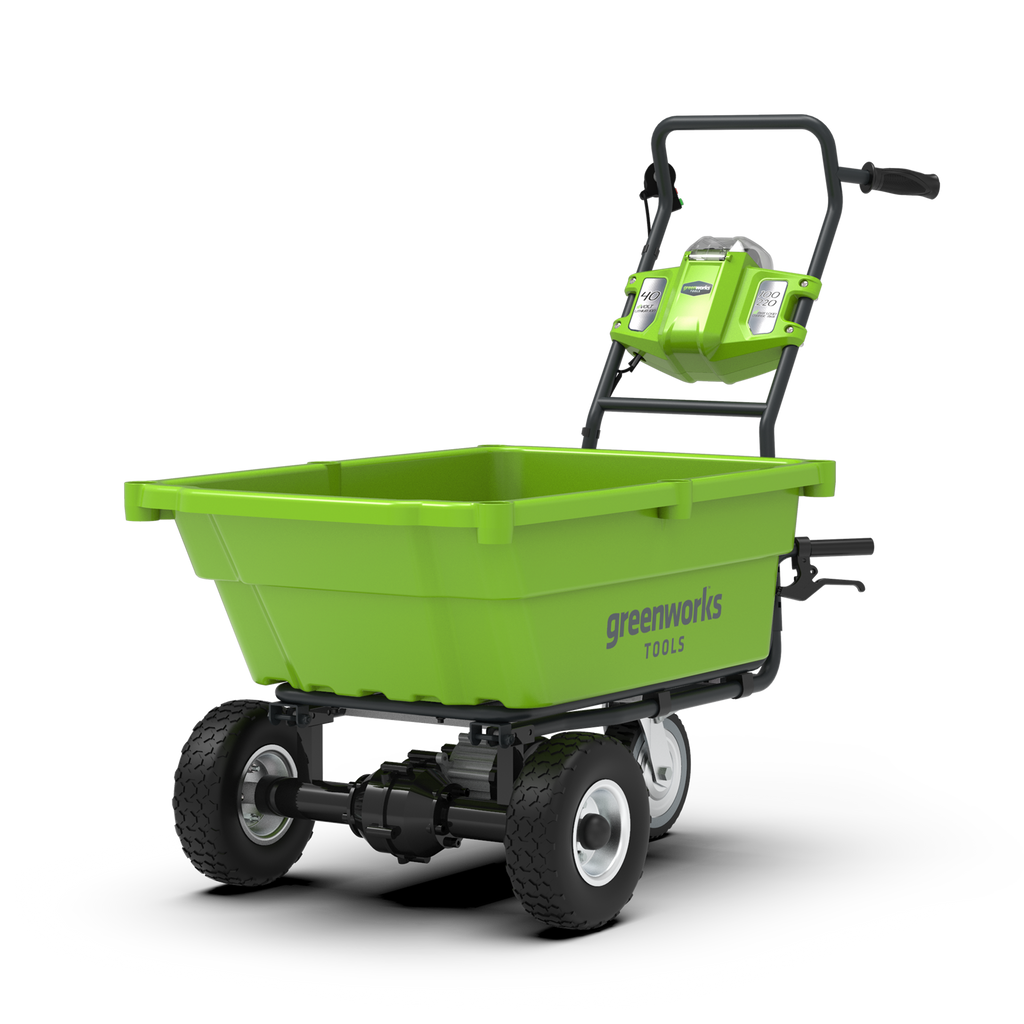 40V Garden Cart