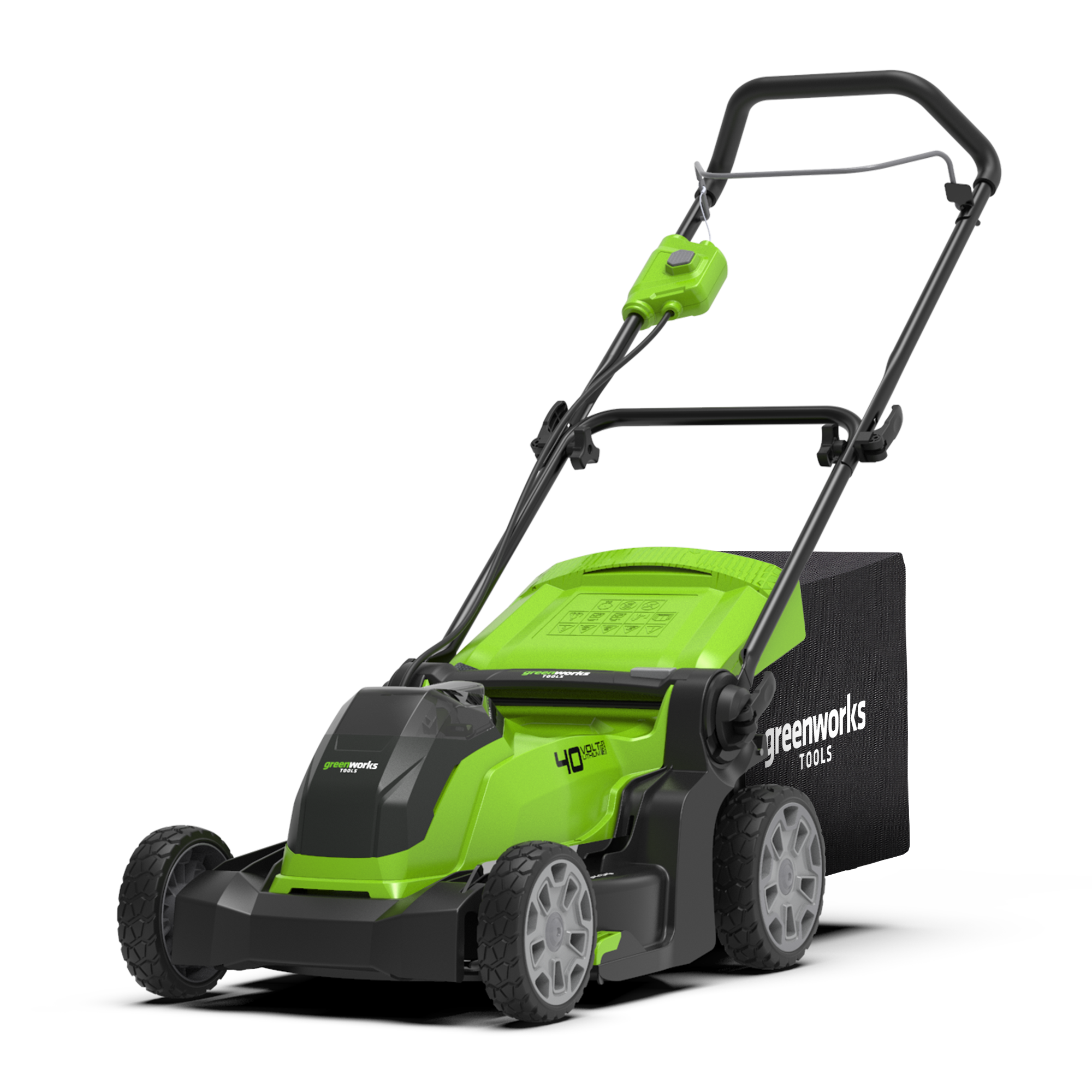 40V 41cm Lawn Mower