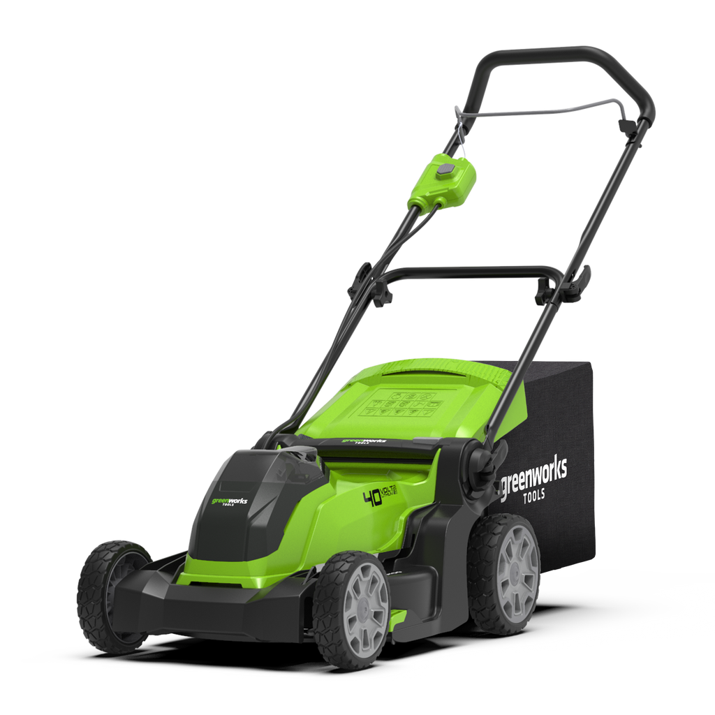 40V 41cm Lawn Mower