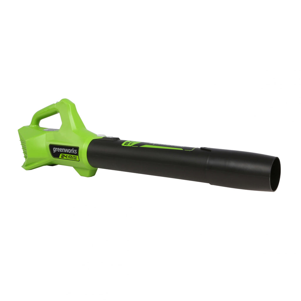 24V 100mph Axial Blower