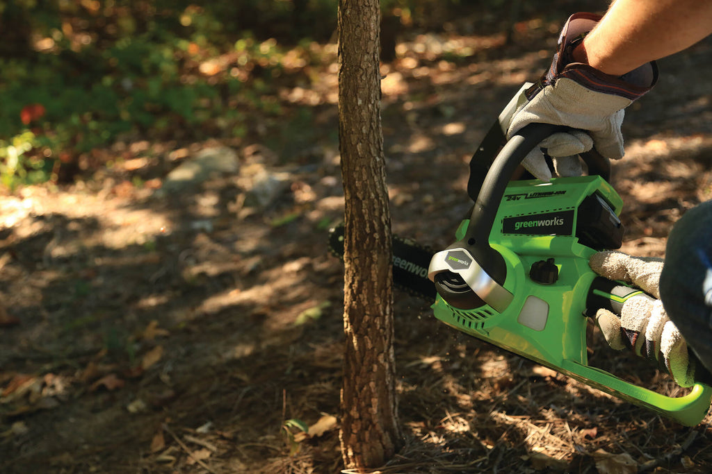 24V 25cm Chainsaw
