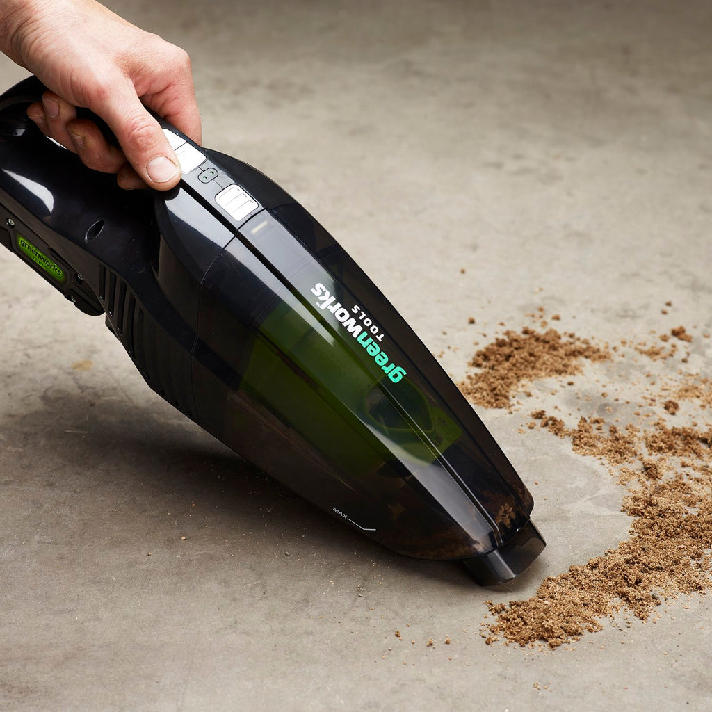 24V Wet & Dry Hand Vacuum
