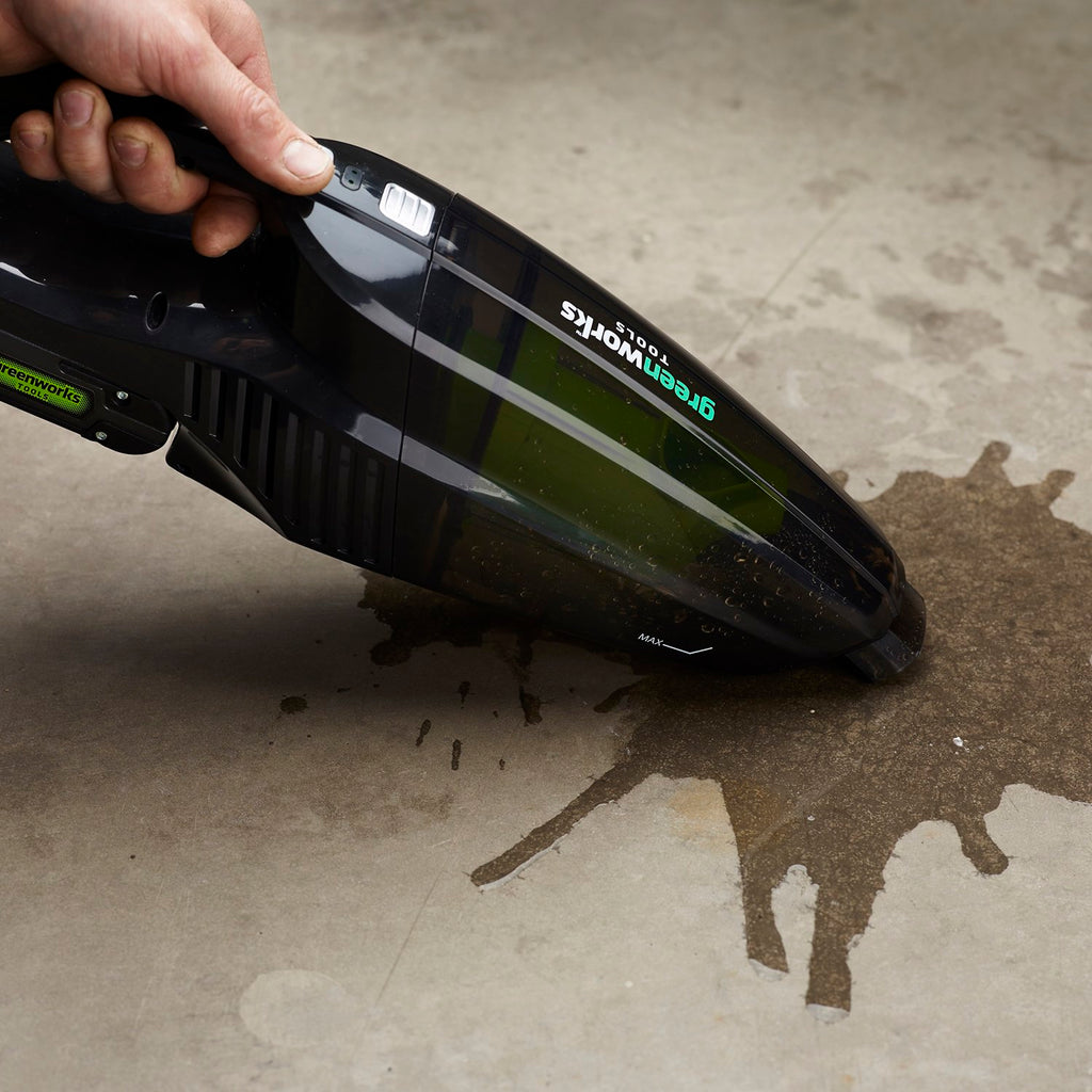 24V Wet & Dry Hand Vacuum