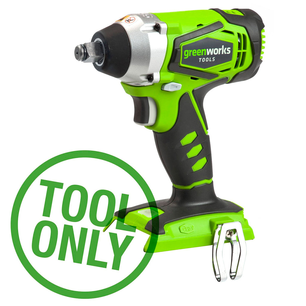 24V Impact wrench