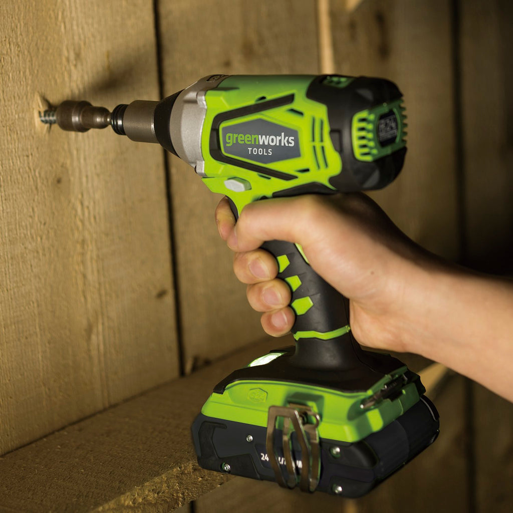 24V Impact wrench