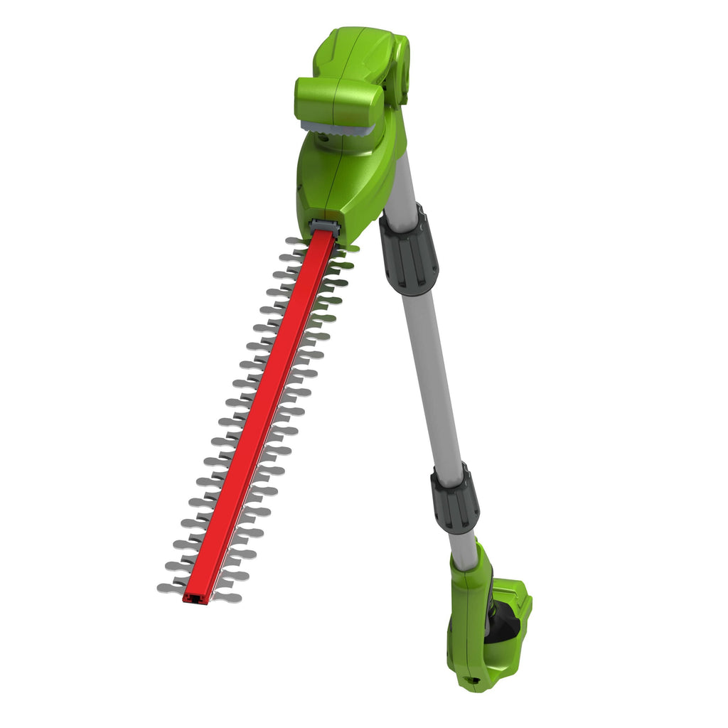 24V 51cm Long Reach Hedgecutter