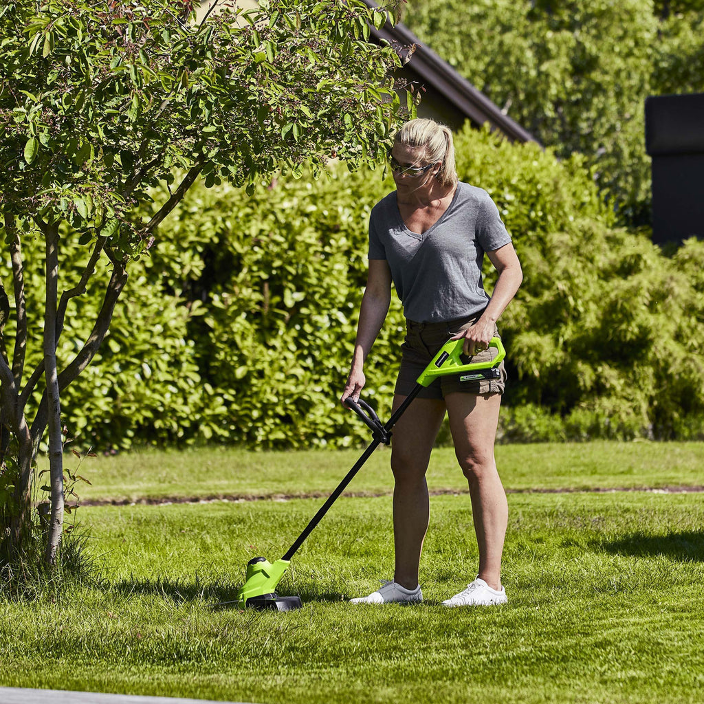 24V 25cm (10") Cordless Line Trimmer