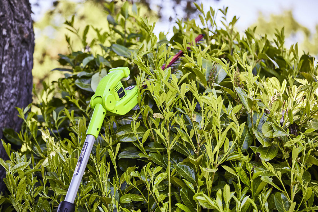 24V 51cm Long Reach Hedgecutter