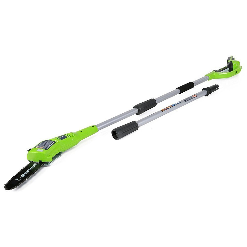 24V 20cm Cordless Pole Saw
