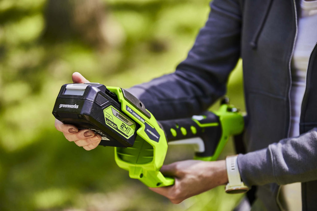 24V 20cm Cordless Pole Saw