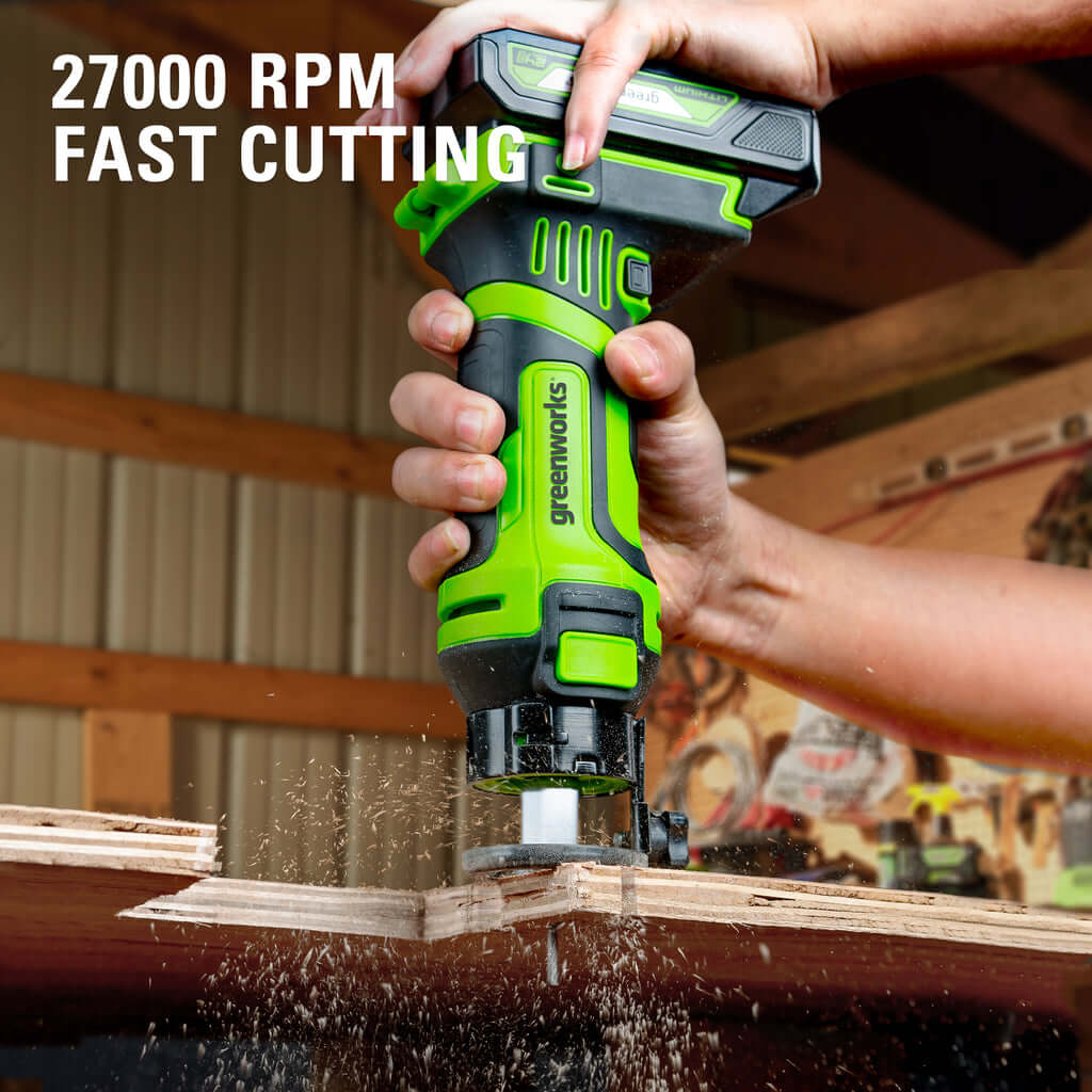 24V Speed Saw