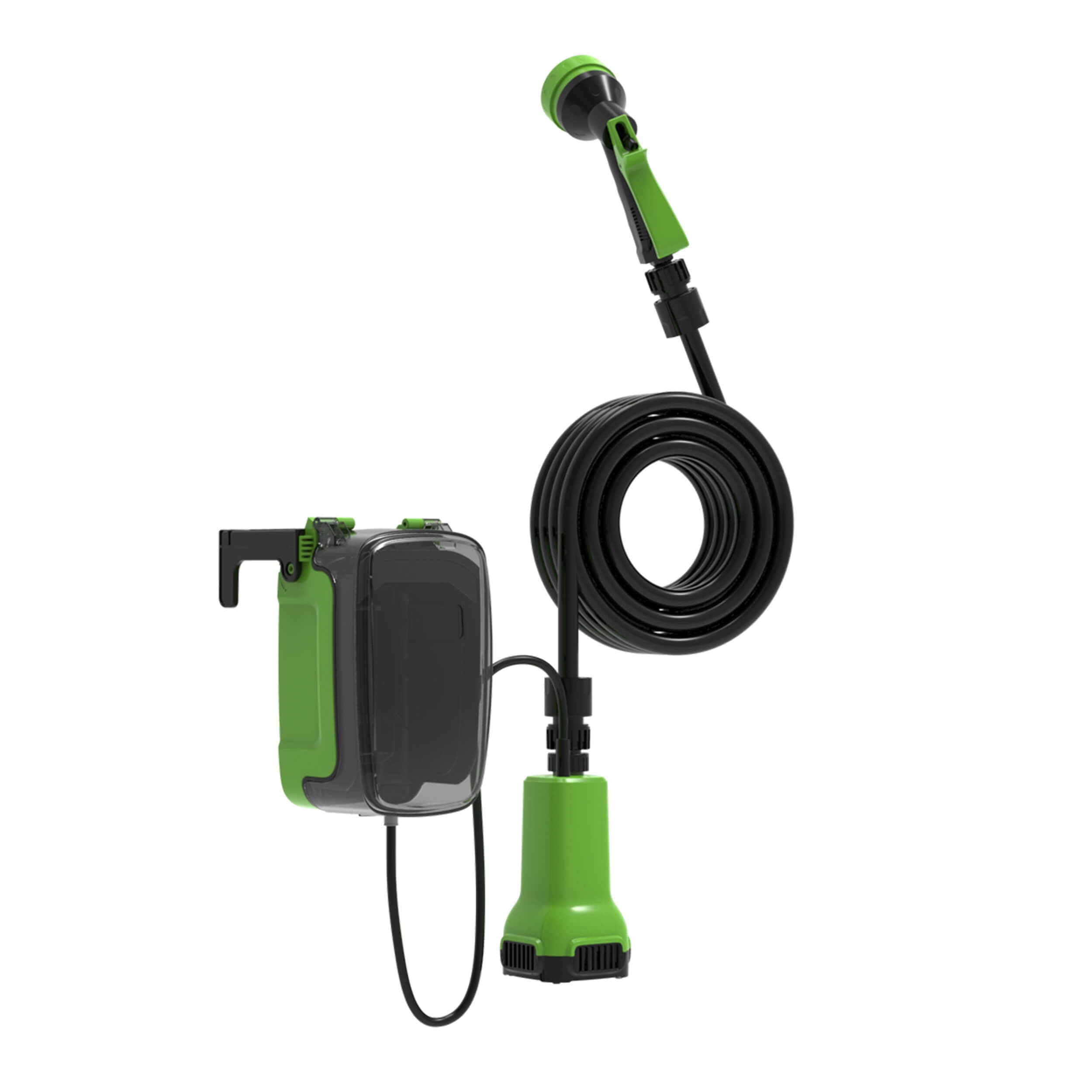 24V Submersible Water Pump