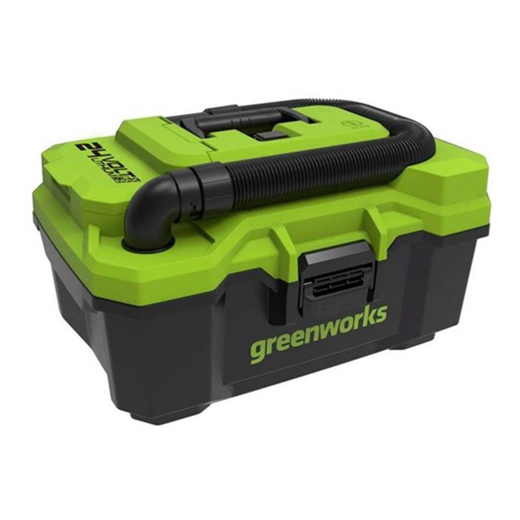 24V Wet & Dry Vacuum