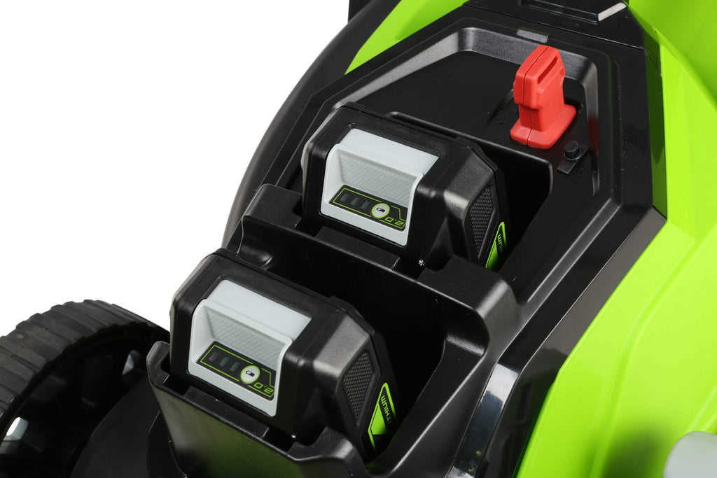 48V (2 x 24V) 36cm Lawn Mower
