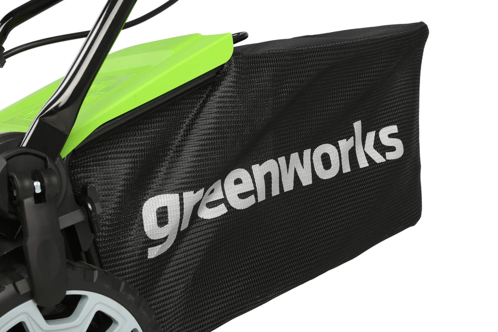 48V (2 x 24V) 36cm Lawn Mower