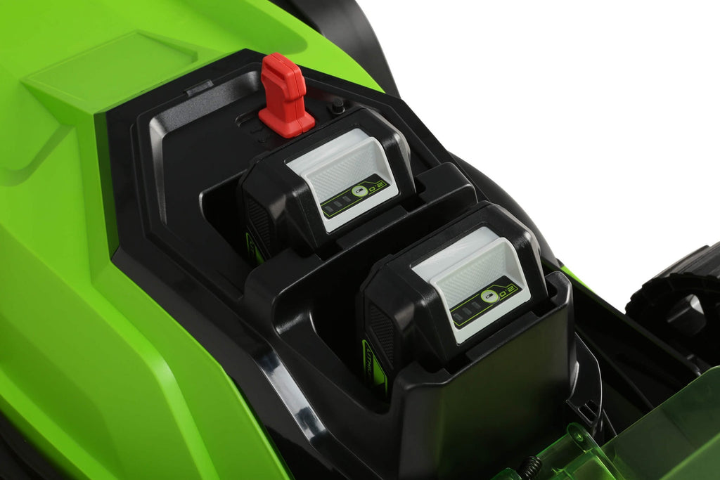 48V (2 x 24V) 41cm Lawn Mower