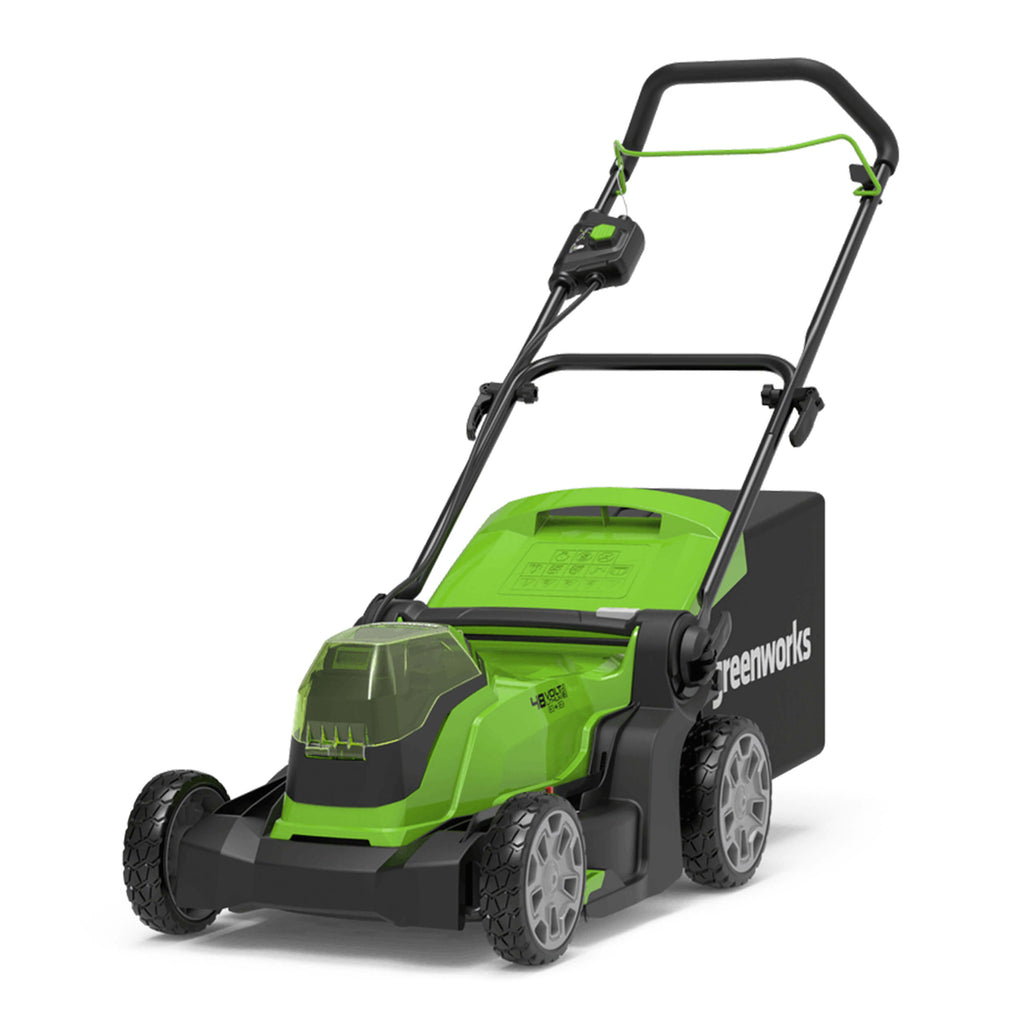 48V (2 x 24V) 41cm Lawn Mower