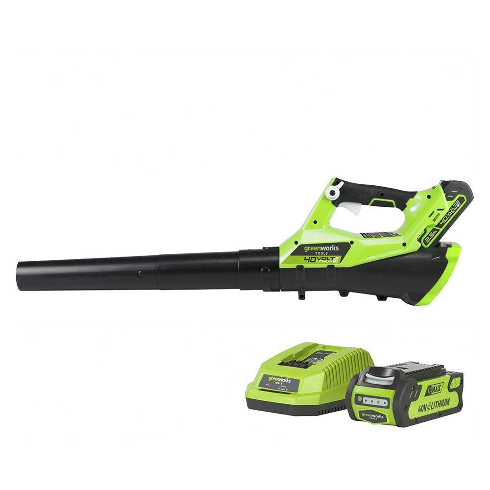 40V 110mph Cordless Axial Blower