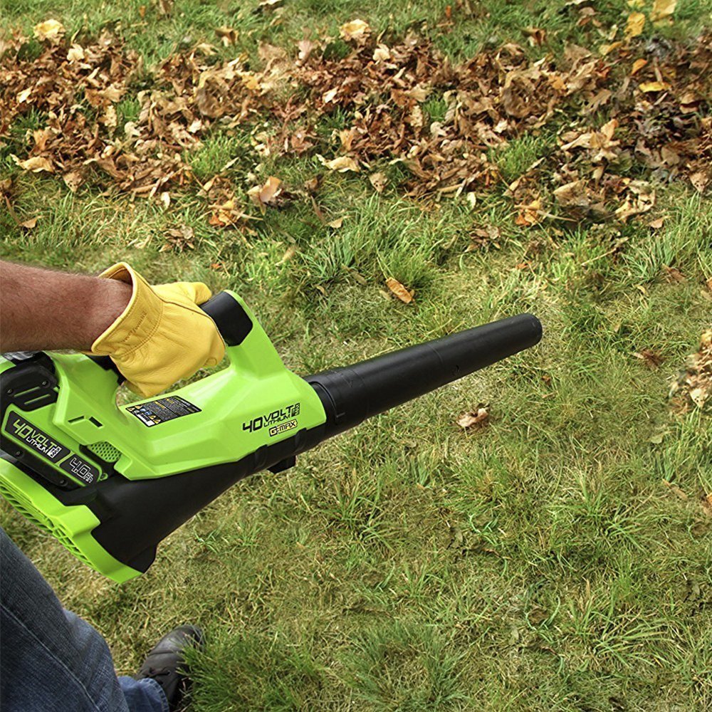 40V 110mph Cordless Axial Blower