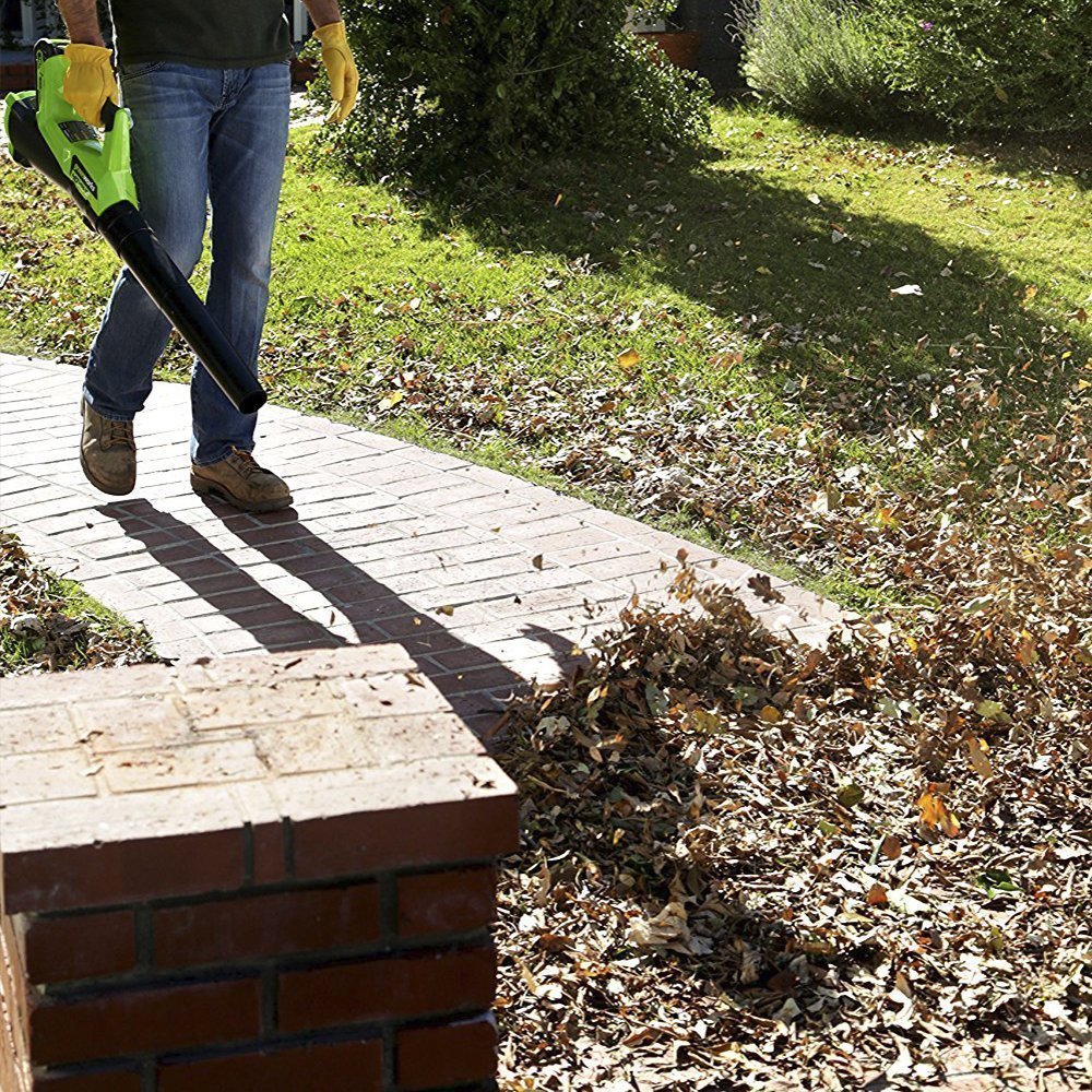 40V 110mph Cordless Axial Blower