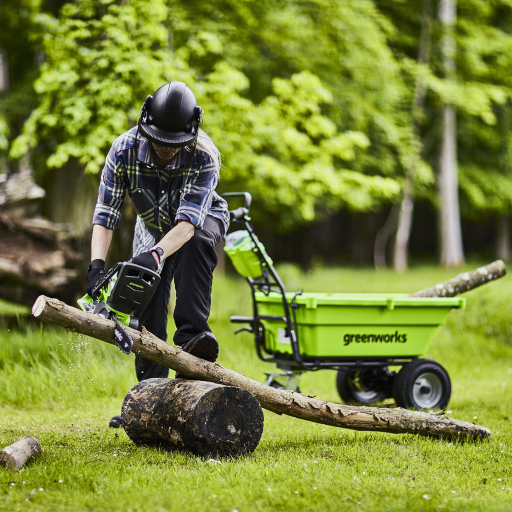 40V 30cm Chainsaw