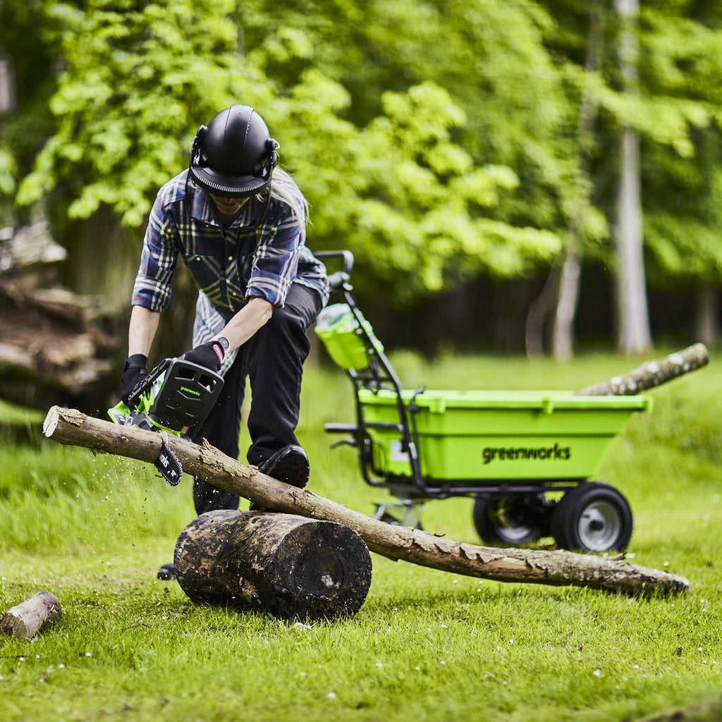 40V 30cm Chainsaw