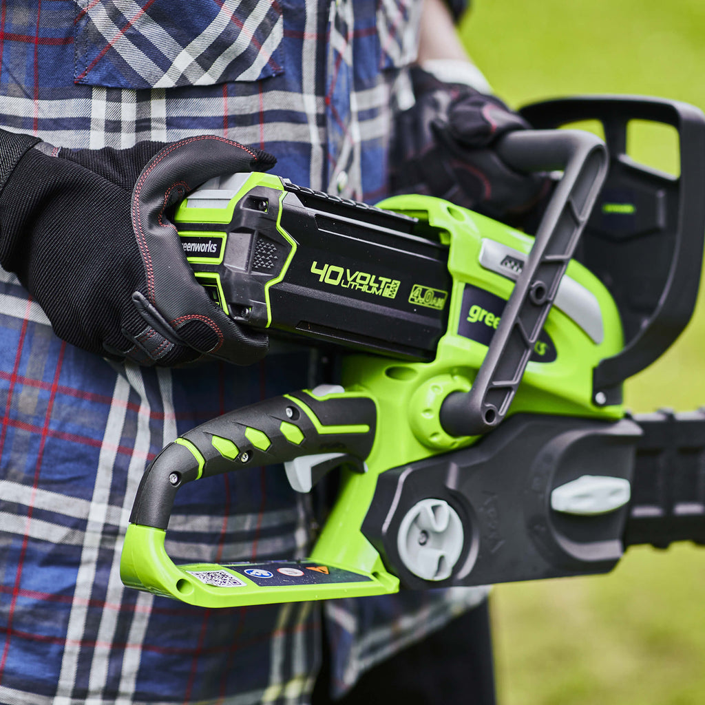 40V 30cm Chainsaw
