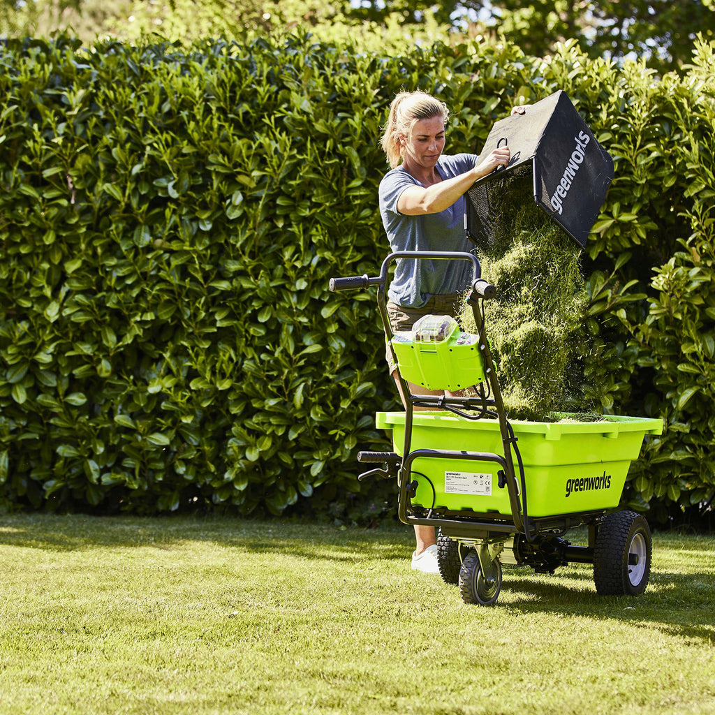 40V Garden Cart