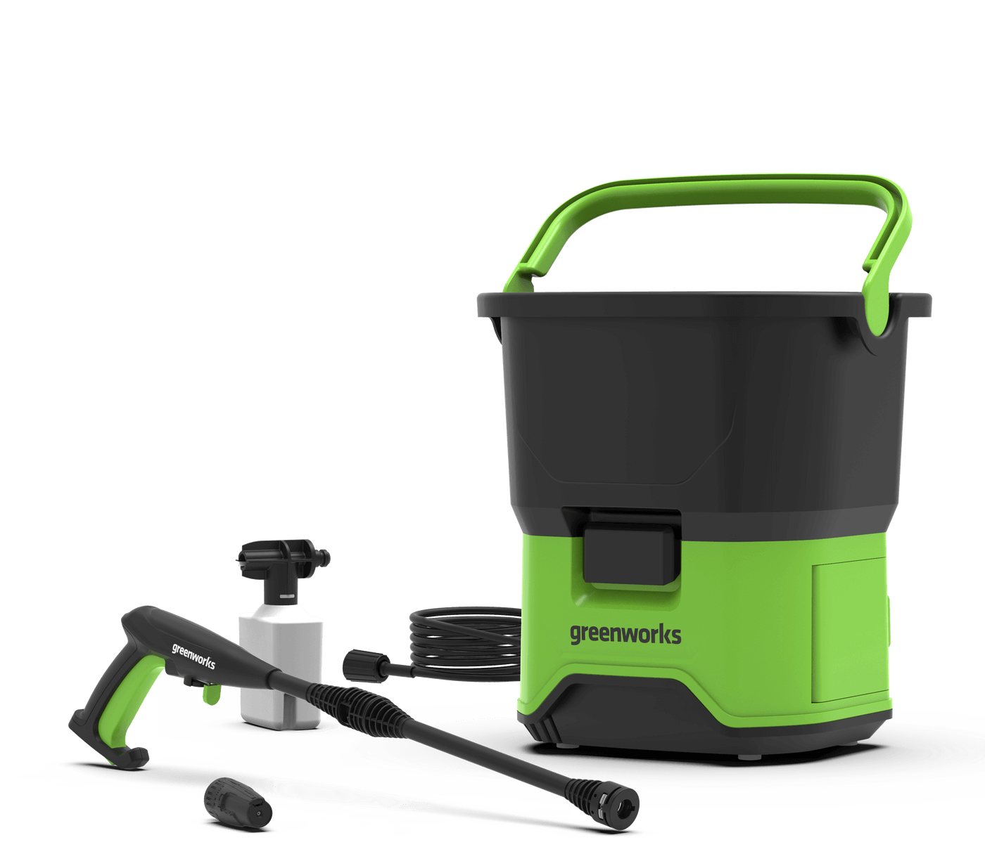 40V Cordless Pressure Washer