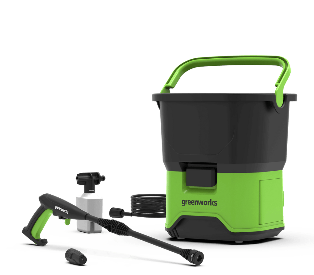 40V Cordless Pressure Washer