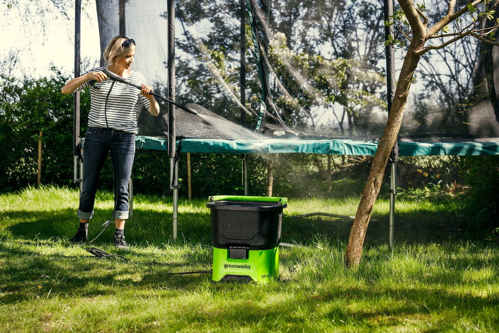 40V Cordless Pressure Washer