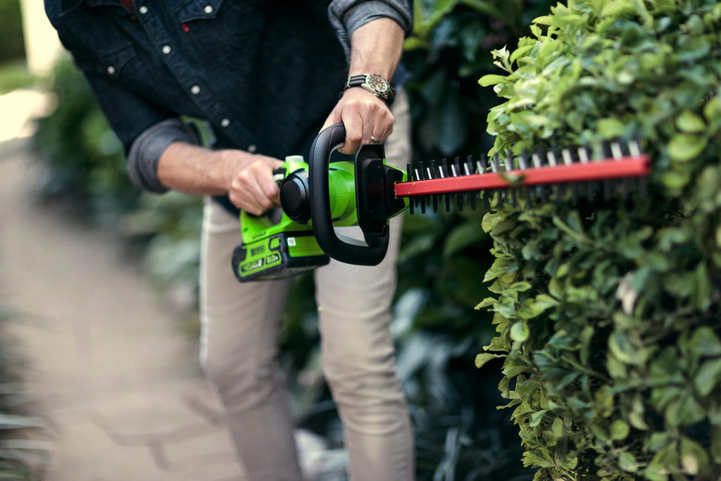 40V 61cm Hedgecutter