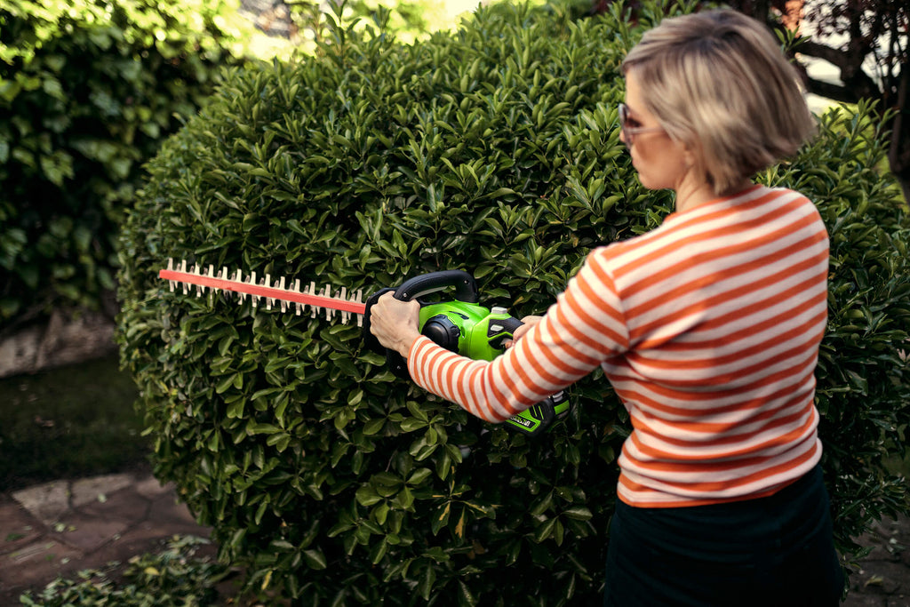 40V 61cm Hedgecutter