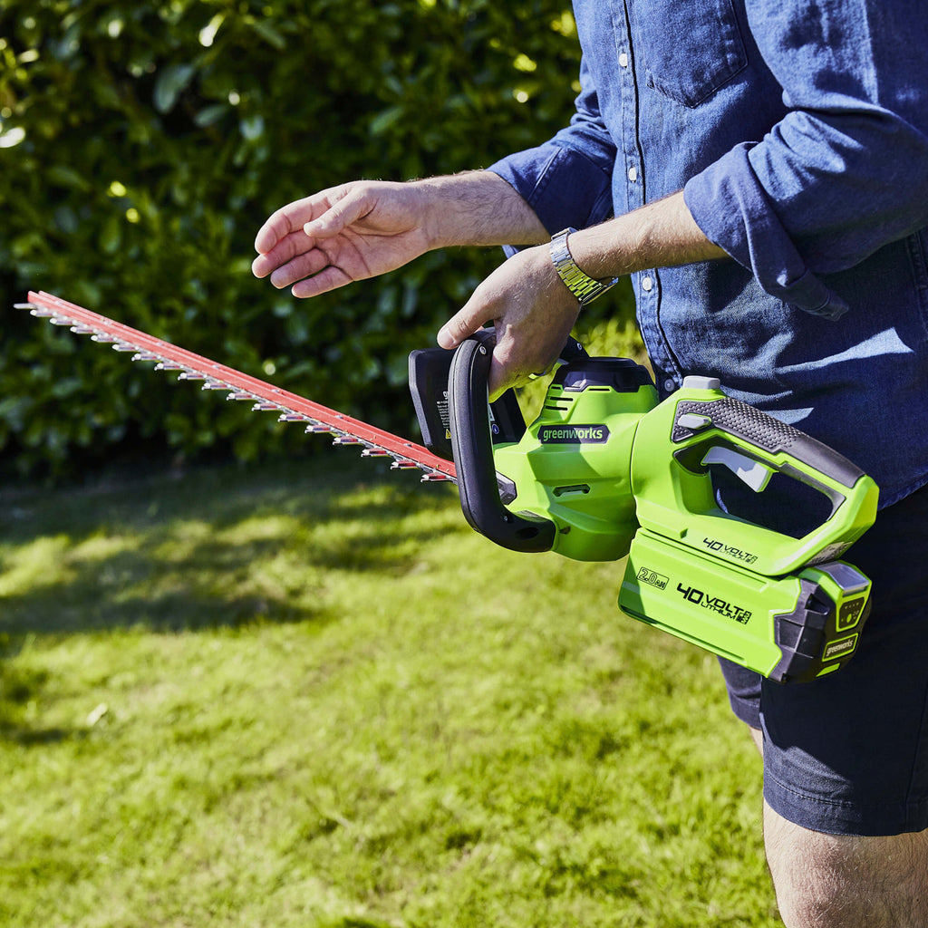 40V 61cm Hedgecutter