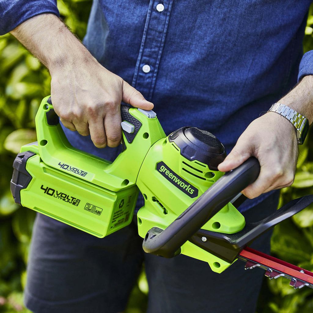 40V 61cm Hedgecutter