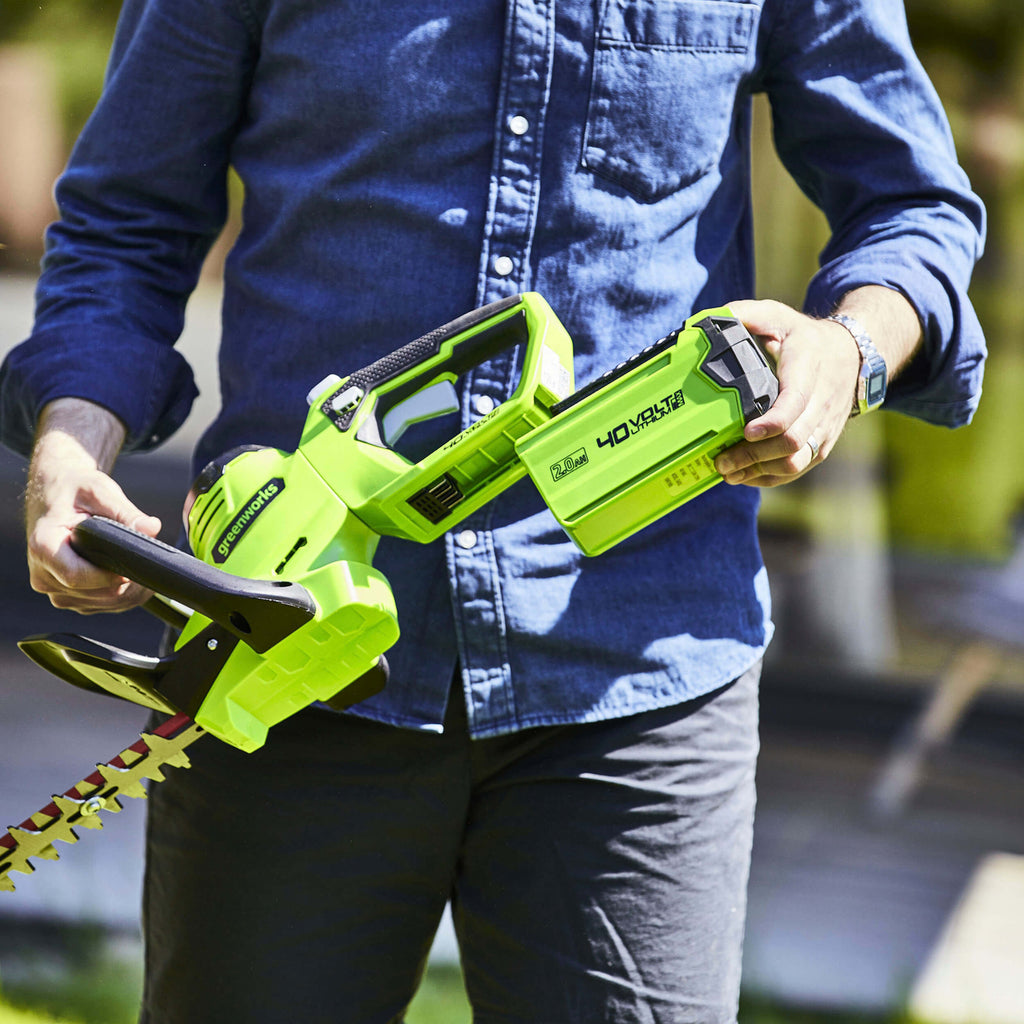 40V 61cm Hedgecutter