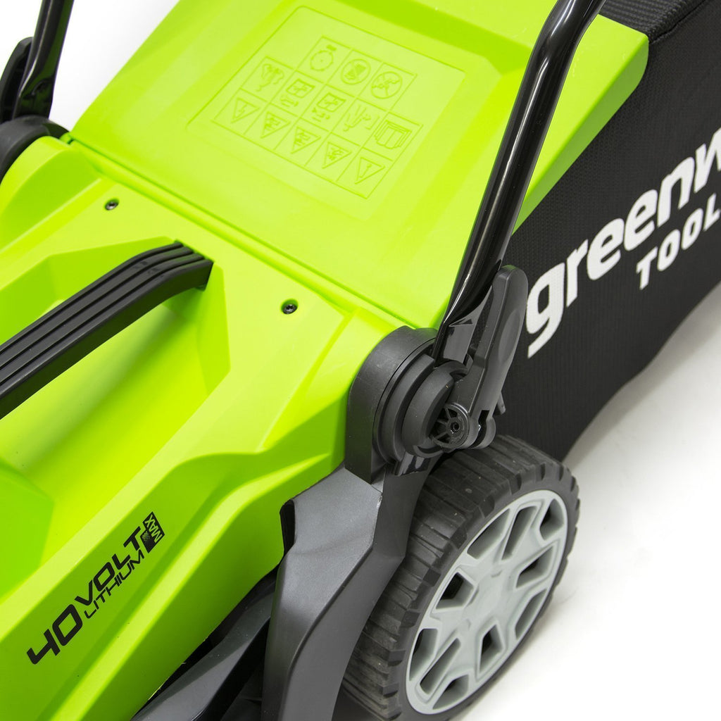 40V 35cm Lawn Mower