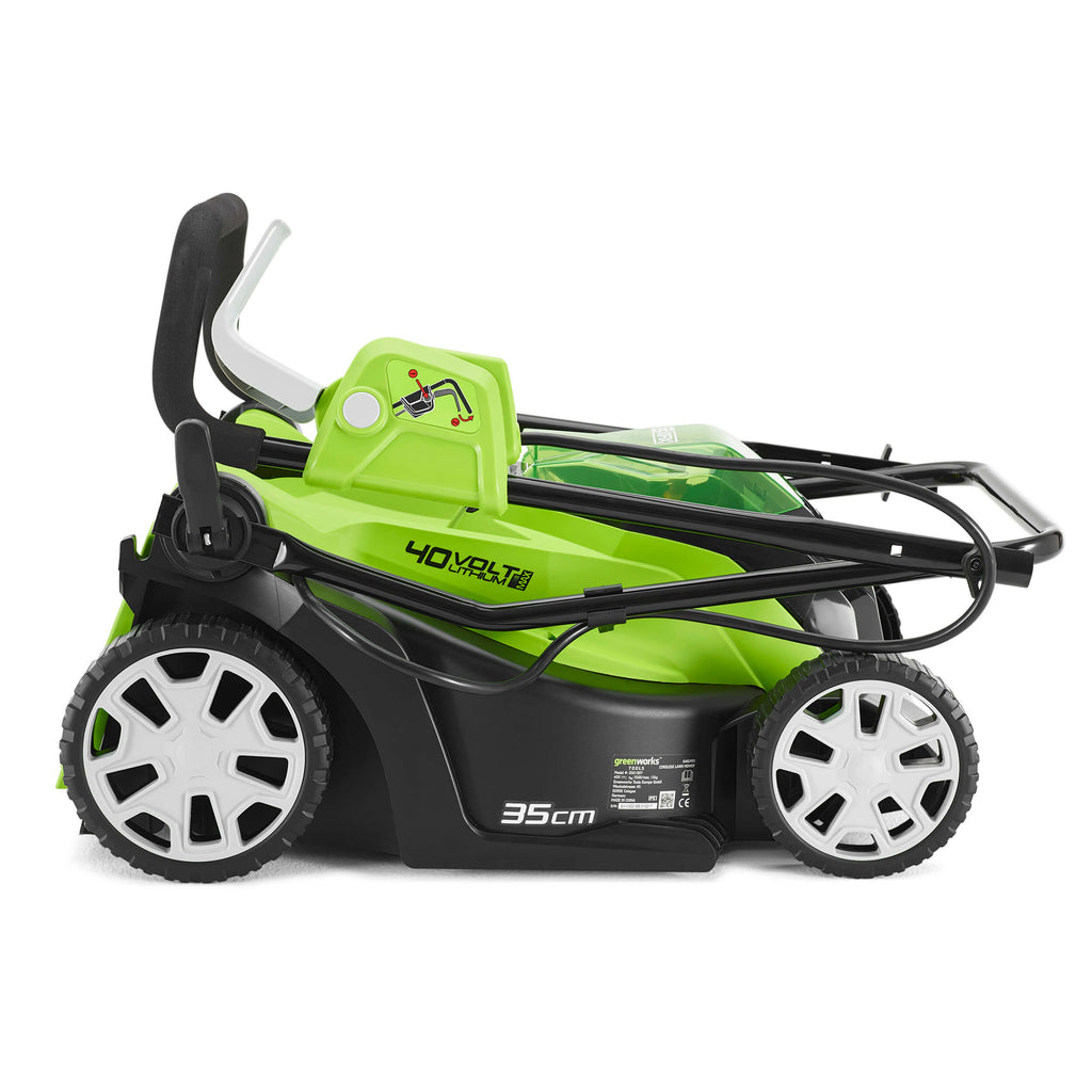 40V 35cm Lawn Mower