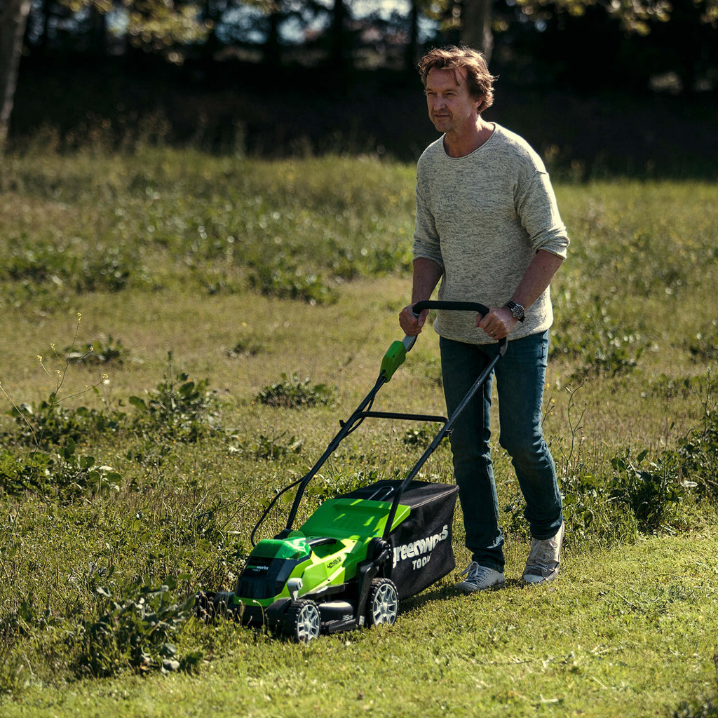 40V 35cm Lawn Mower