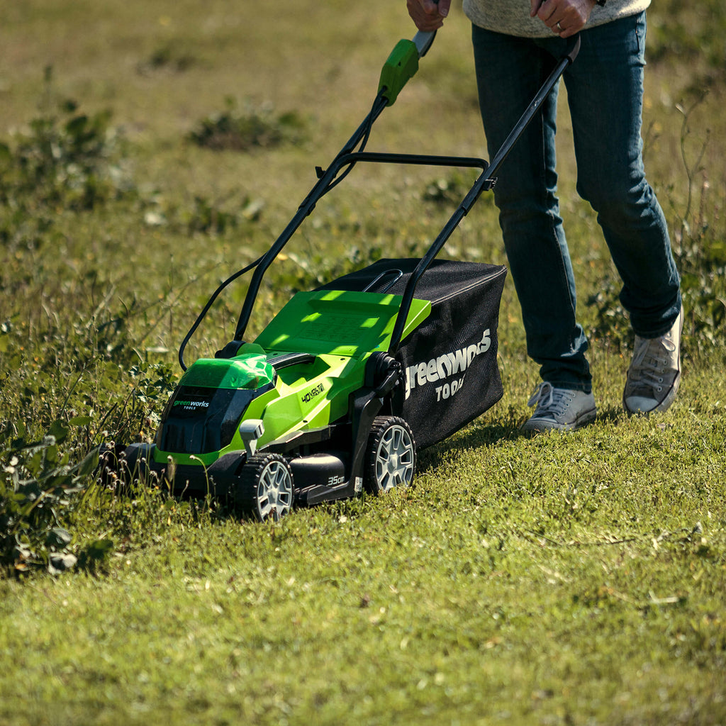 40V 35cm Lawn Mower