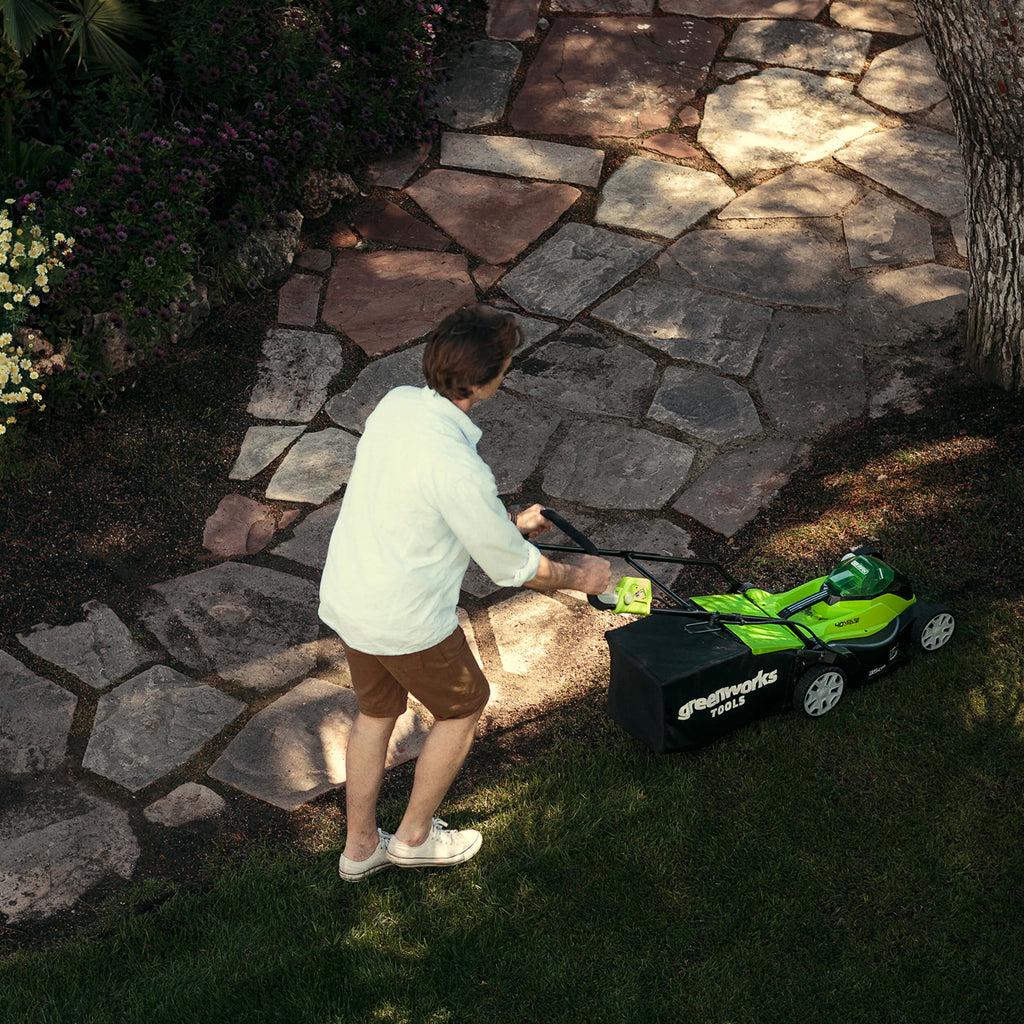 40V 35cm Lawn Mower