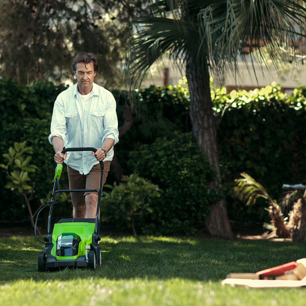 40V 35cm Lawn Mower