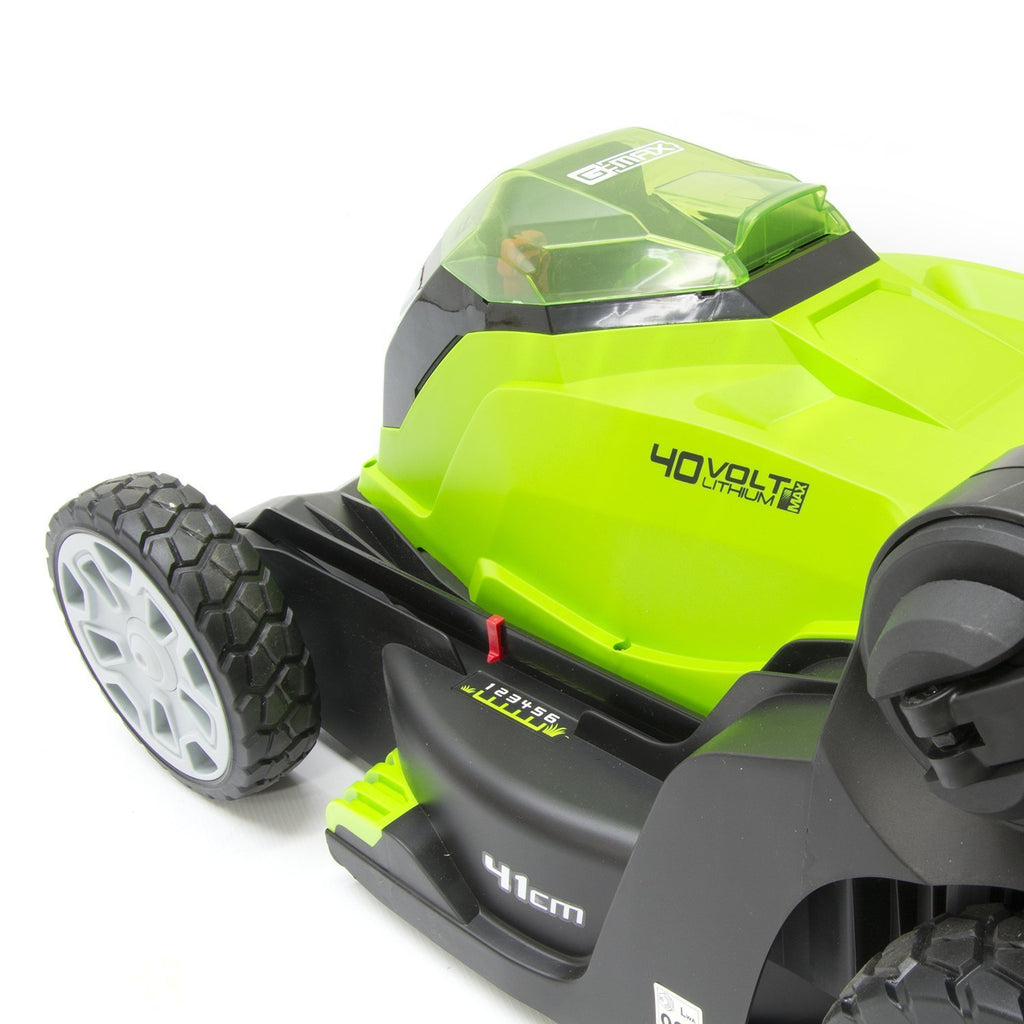 40V 41cm Lawn Mower
